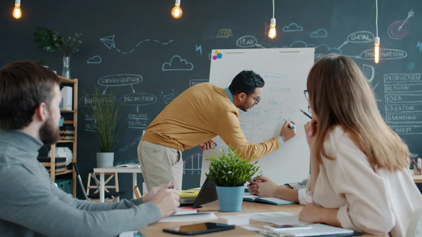 Luftborn engineers building AI features into real products
